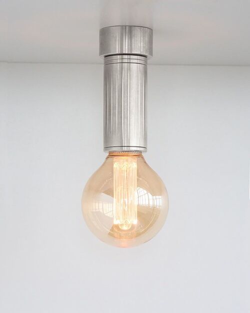 Luminar Ceiling Lamp | Steel