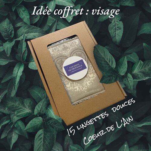 Coffret visage