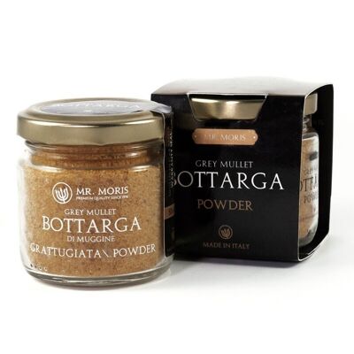 BOTTARGA DE SALMONETE RALLADO EN TARRO KOSHER