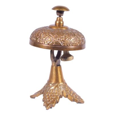 Aluminum Table Reception Bell