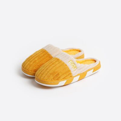 ADMAS Bicolor Home Slippers for Women