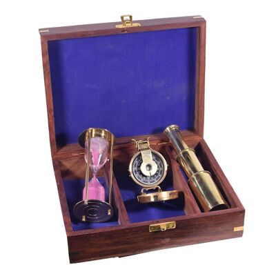 Nautical Collectable Marine Gift Box