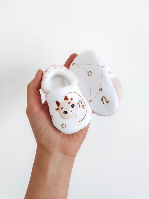 Chaussons Bébé - Baby Astro - Capricorne