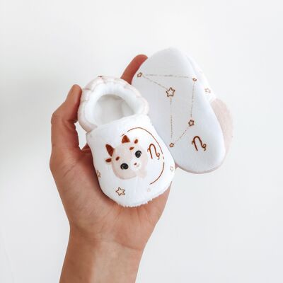 Pantofole per bambini - Baby Astro - Capricorno