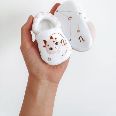 Pantofole per bambini - Baby Astro - Capricorno