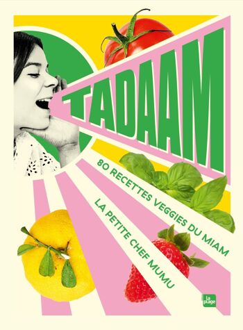 LIVRE DE CUISINE - Tadaam 1