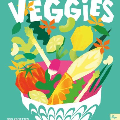 COOKBOOK - Veggie salads