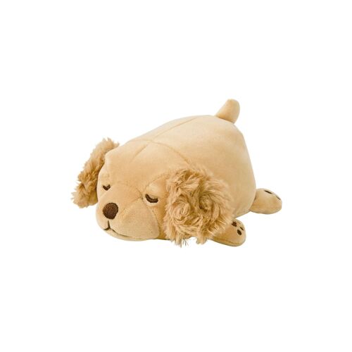 Peluche nemu nemu - SORA - Chien Golden Retriever - Taille S - 11 cm