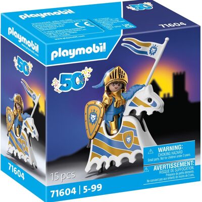 Playmobil 71604 - Compleanno Cavaliere Novelmore