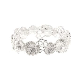 Bracelet - feuilles 6