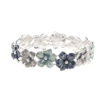 Bracelet - fleurs 3