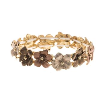 Bracelet - fleurs 5