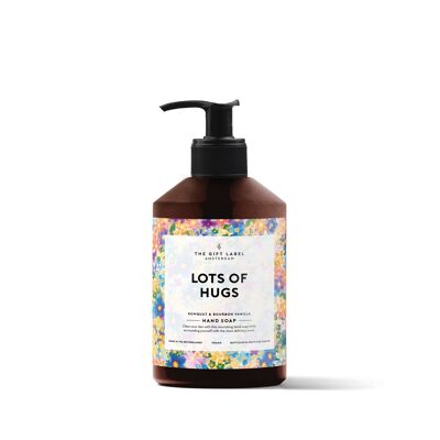 Handseife 400 ml – Lots Of Hugs