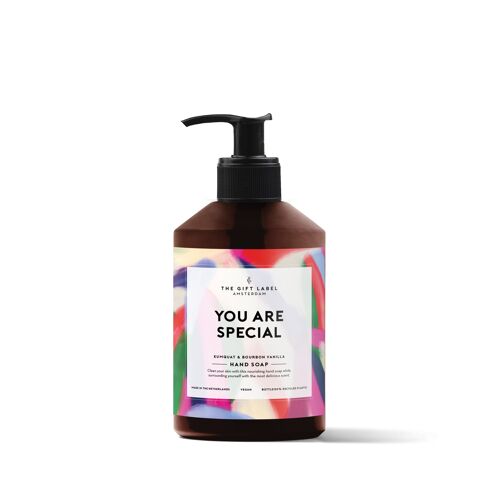 Handseife 400 ml – You Are Special