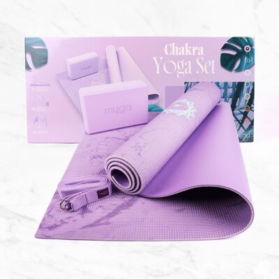 Chakra Starter Kit