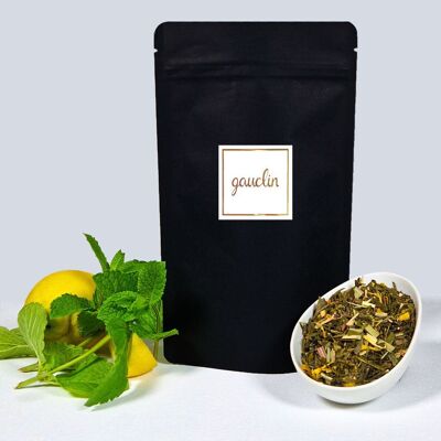 Mint green tea - ORGANIC