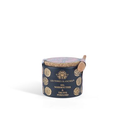 Sal de Noirmoutier y trufa de Périgord 50 g