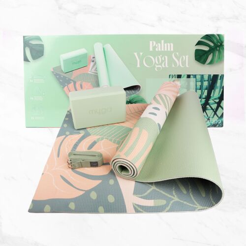 Palm Yoga Starter Kit