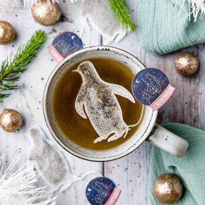 Penguin organic tea bag - Earl Gray