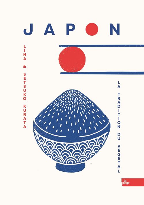 LIVRE DE CUISINE - Japon