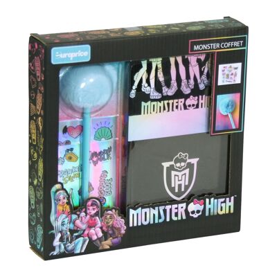 Monster High: Cofre del Monstruo