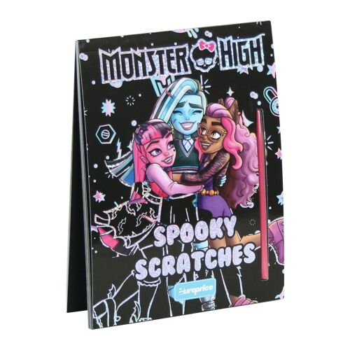 Monster High: Spooky Scratches