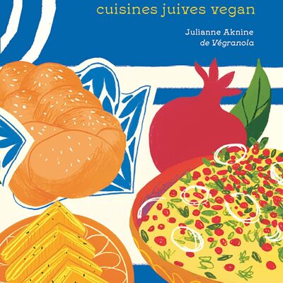 LIVRE DE CUISINE - Kerah