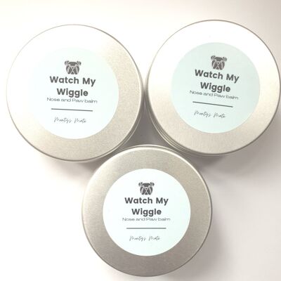 Watch My Wiggle Balm Pack of 3