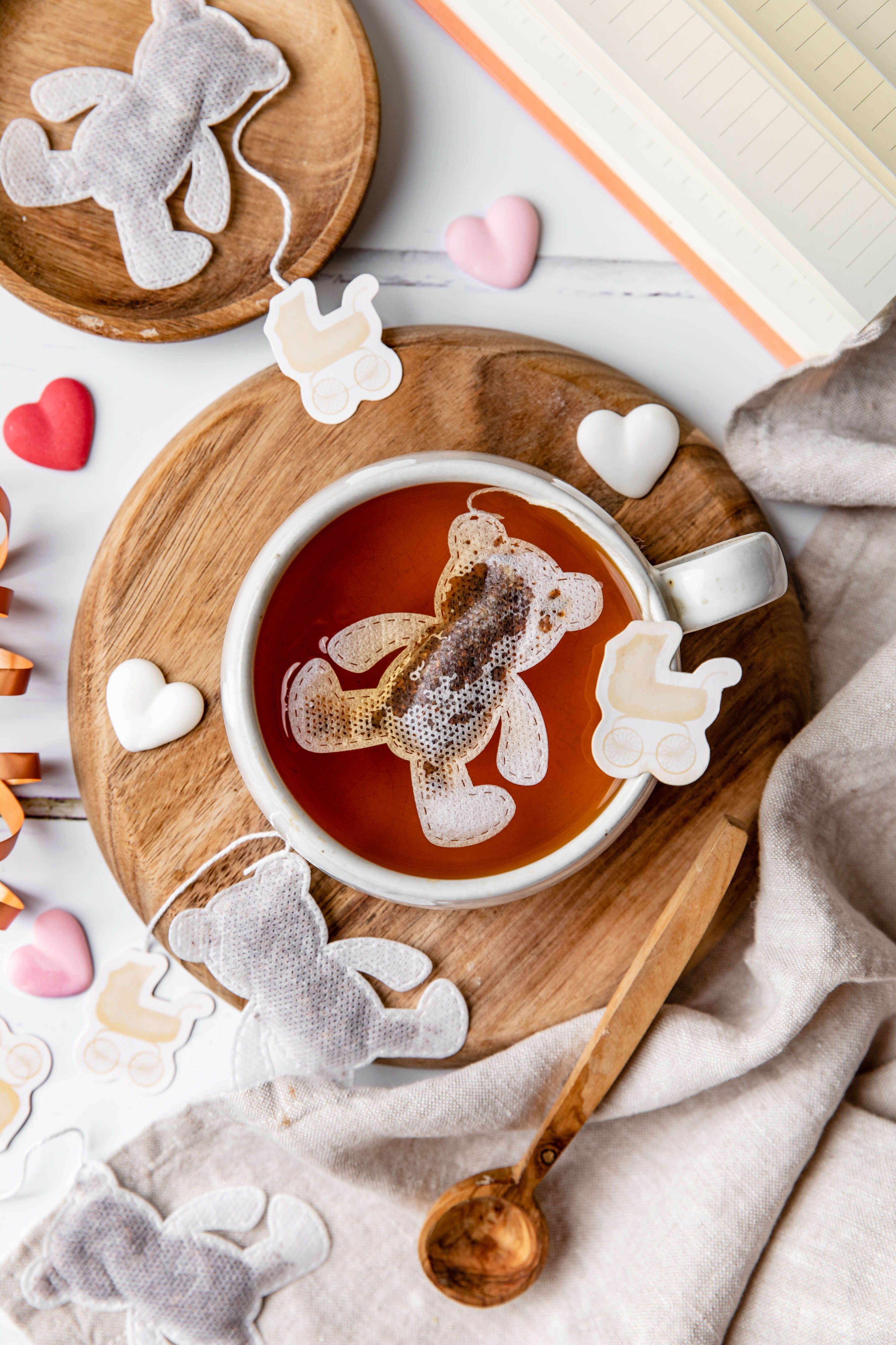 Ourson Bio-Teebeutel – Earl Grey