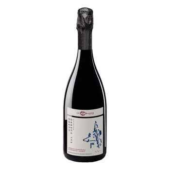 Lambrusco Grasparossa di Castelvetro semi-dolce "Guado sul Guerro"