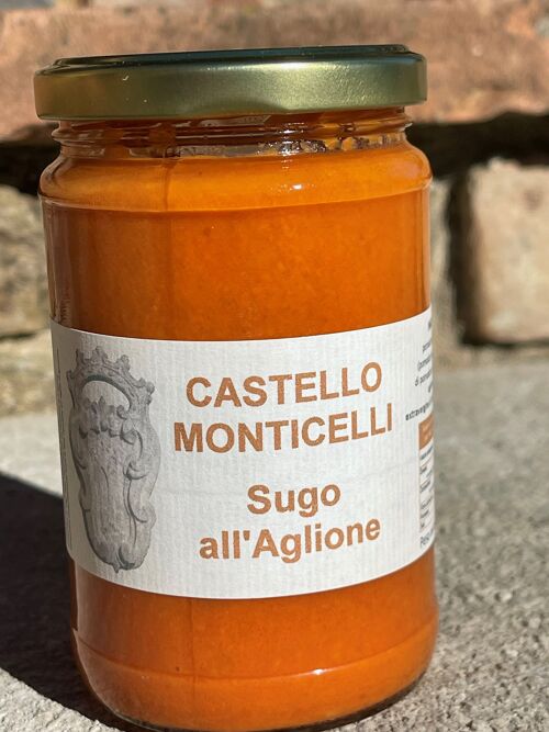 Sugo all'aglione