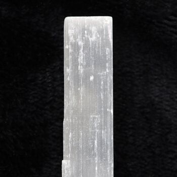 Baguette de cristal de sélénite 3