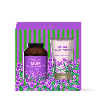 Coffret Douce Surprise - Maman Tu es Fantastique 1