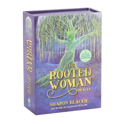Die Rooted Woman Oracle-Karten