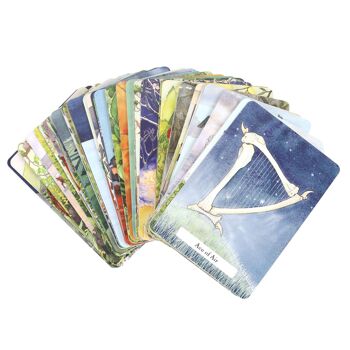 Cartes de Tarot de la Sagesse des Sorcières Édition Standard 4