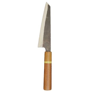 VIET FUSION Couteau de cuisine asiatique ROUGH, longueur de lame 15 cm 1
