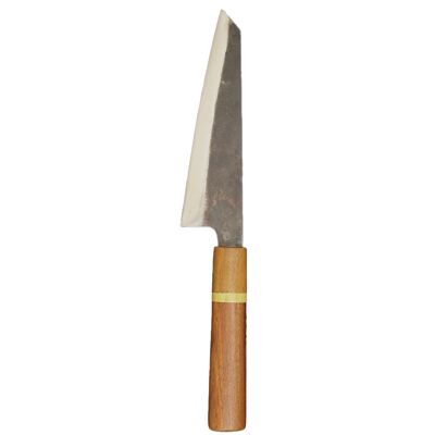 VIET FUSION Couteau de cuisine asiatique ROUGH, longueur de lame 15 cm
