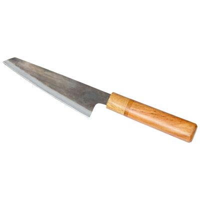 VIET FUSION Asian kitchen knife ROUGH, blade length 15 cm