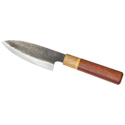 VIET FUSION Cuchillo de cocina asiático TRAI, longitud de la hoja 13 cm