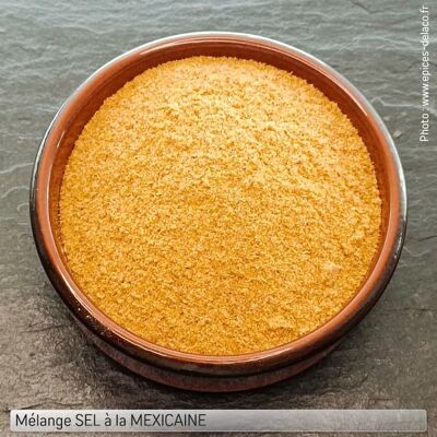 MEXICAN SALT MIXTURE -