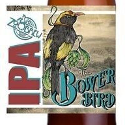 Bière - Bower Bird - IPA