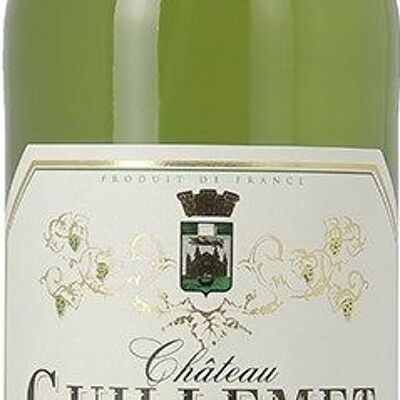 Chateau Guillemet Bordeaux Bianco Secco 100% Sauvignon Blanc