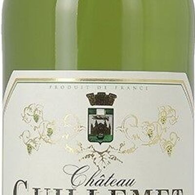 Chateau Guillemet Burdeos Blanco Seco 100% Sauvignon Blanc