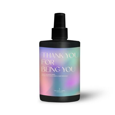 Raumspray 300 ml – Thank You For Being You