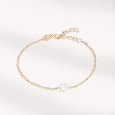 The Pearl bracelet