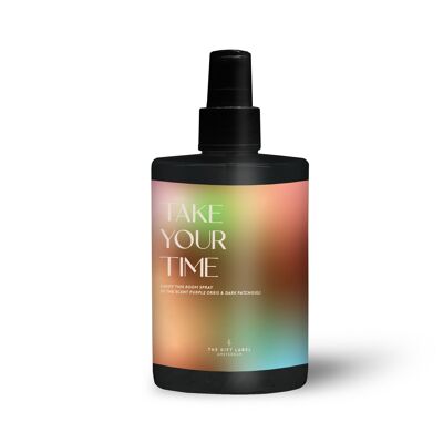 Vaporisateur à vapeur 300 ml – Nehmen Sie sich Zeit