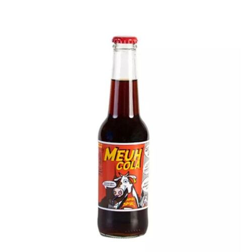 Cola normand bio - MeuhCola Solibulles