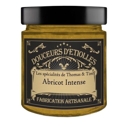 Confiture - Abricot Intense - 220 g