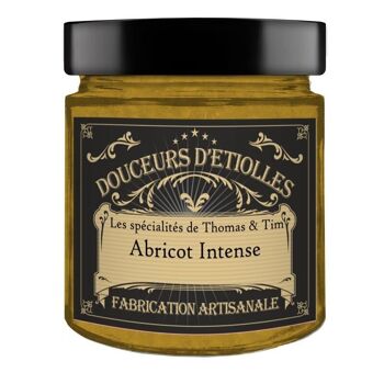 Confiture - Abricot Intense - 110 g 1
