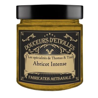 Confiture - Abricot Intense - 110 g